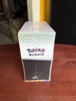 Pokemon TCG Prismatic Evolutions Elite Trainer Box Scarlet & Violet New Sealed - Image 4