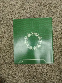 Pokemon TCG XY Roaring Skies Player’s Guide Booklet Mega Rayquaza 2015 Trainer - Image 5