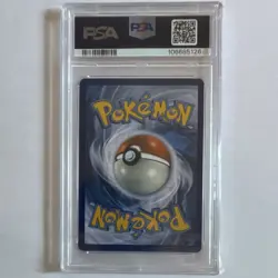 Pokemon Froslass 174/167 Twilight Masquerade PSA 10 Illustration Rare Holo - Image 2