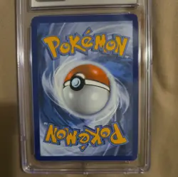POKEMON TCG JOLTIK 116/086 WHITE FLARE ILLUSTRATION RARE HOLO CGC 9 ENGLISH - Image 4
