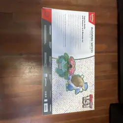 Pokemon Scarlet & Violet 151 Blooming Waters Premium Collection Box Blastoise - Image 3