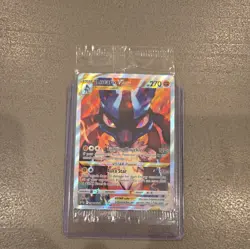 Lucario VSTAR SWSH291 Sealed Promo - Pokemon TCG Crown Zenith ETB - Image 1