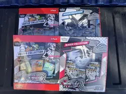 Black Bolt-White Flare Sams Club bundle lot of 2 - Image 1