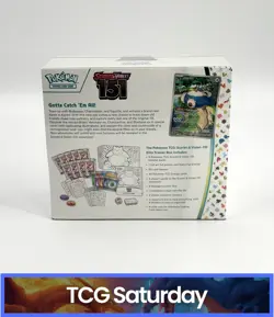 2023 POKEMON TCG SCARLET & VIOLET 151 ELITE TRAINER BOX SEALED - Image 2