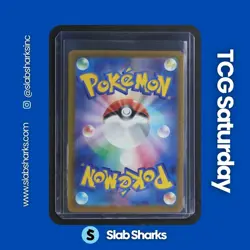 2025 POKEMON JP MEGA DREAM #244/193 FEZANDIPITI EX SPECIAL ART RARE - Image 2