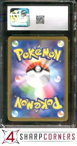2023 POKEMON JAPANESE SV PROMOS DETECTIVE PIKACHU RETURNS PRE-ORDER #098 CGC 8 - Image 2