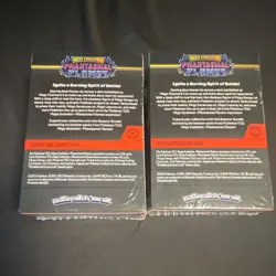 Pokemon TCG Mega Evolution Phantasmal Flames Booster Bundle 2-Box Lot English - Image 3