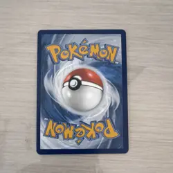 Pokemon TCG Radiant Charizard SV Paldean Fates Holo Radiant Rare 160 HP - Image 2