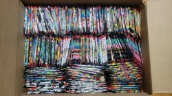 Empty Pokemon TCG 300+ Booster Pack Lot SWSH-Ascended Heroes *Read Description* - Image 1
