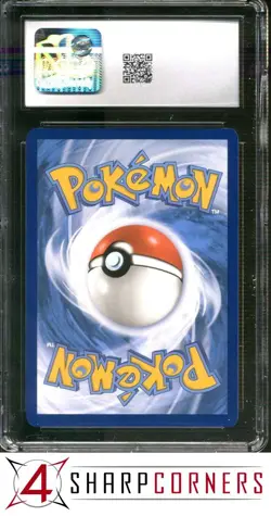 2025 POKEMON BLACK STAR PROMO PRISMATIC EVOLUTIONS ETB #173 EEVEE CGC 9 - Image 2