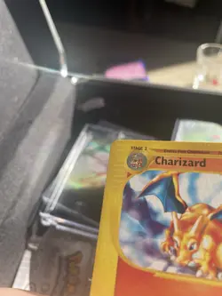Pokemon TCG Charizard NON-HOLO 39/165 Expedition. - Image 5