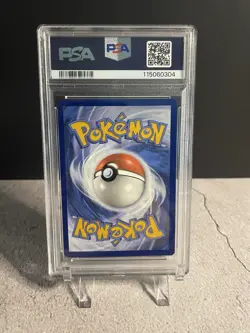 Pokemon TCG Jasmine's Gaze 245/191 Surging Sparks PSA 10 Special Illustration H… - Image 2