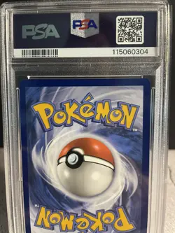 Pokemon TCG Jasmine's Gaze 245/191 Surging Sparks PSA 10 Special Illustration H… - Image 3