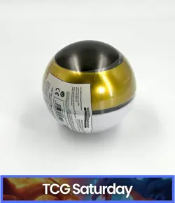 2021 POKEMON TCG LEVEL BALL POKEBALL TIN - Image 2