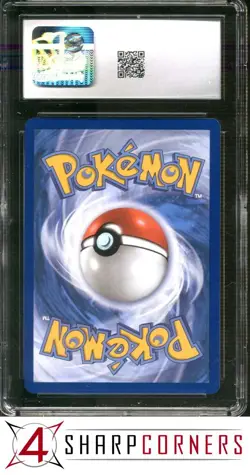 2025 POKEMON JOURNEY TOGETHER ILLUSTRATION RARE #162 WAILORD HOLO CGC 8 - Image 2