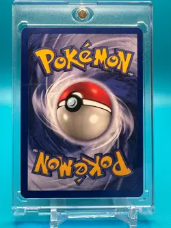 1999 Mewtwo Black Star Promo 3 Pokemon First Movie Stamped Promo - Image 2