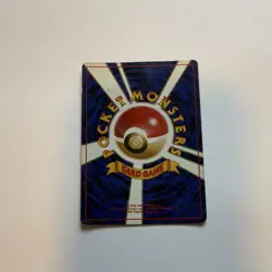 Pokemon TCG Dark Dugtrio Rocket Gang Holo Rare 50 HP Japanese No.051 Vintage - Image 5
