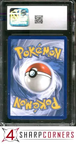 2025 POKEMON MEGA EVOLUTION ILLUSTRATION RARE IR #142 INTELEON HOLO CGC 10 - Image 2