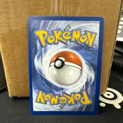 ERROR Pokemon Prismatic Evolutions Exeggcute Poke Ball Texture Shift 001/131 - Image 5
