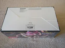 Factory Sealed Pokemon Paldean Fates Booster Bundle Display Box W/ Acrylic Case - Image 3
