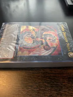 Sealed Yugioh Cyber Dragon Revolution Structure deck - Image 2