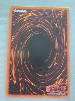 HORUS THE BLACK FLAME DRAGON LV4 SOD-EN006 YU-GI-OH 2004 WJB0404 - Image 2