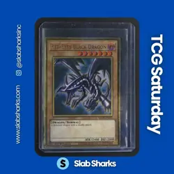 2020 YU-GI-OH! MAXIMUM GOLD 1ST EDITION #MAGO-EN003 RED-EYES BLACK DRAGON - Image 1