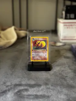 Pokemon TCG Flareon Jungle Holo Card 3/64 1st Edition Rare - HP - Image 4