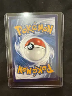Pokemon TCG S-Chinese 151C Magikarp 129/151 Master Ball Holo Mint Card - Image 2