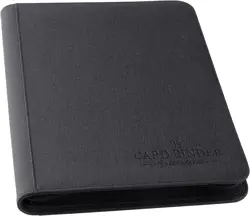 9 Pocket Card Binder, Premium Zip Trading Card Binder, 540 Double Sided Pocke... - Image 1