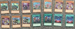 Ready to Play Yu-Gi-Oh! Beetrooper 55 card deck (see description for details) - Image 3