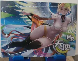 Angel MR CARD Goddess Story - Feast of Beauty Waifu Anime - Image 1