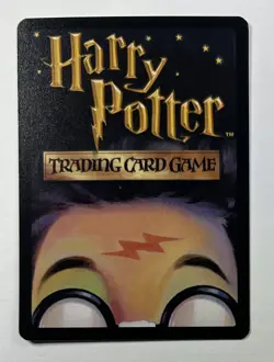 Harry Potter Trading Card Game Slytherin Match #26 Rare Foil Holo TCG LP - Image 2