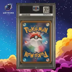 Pokemon Card Bea PSA 10 SR FA 109/100 s4 Amazing Volt Tackle Japanese - Image 2