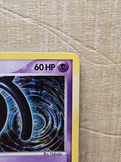 Unown M/28 Unseen Forces Holo Rare Pokemon Card TCG - Image 4