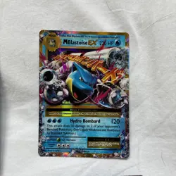 Pokemon EX Card Bundle Including M rayquaza EX and More! - Image 4