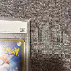 CGS 10 Pokemon Card 2018 Latios & Latias GX SR SA 105/095 Tag Bold Japanese PSA - Image 5