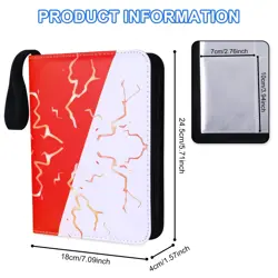 Collectible Trading Card Albums,Collectible Trading Card Protective Sleeves,C... - Image 2
