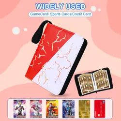 Collectible Trading Card Albums,Collectible Trading Card Protective Sleeves,C... - Image 4