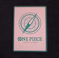 DON!! Card Luffy & Sanji OP-11 A Fist of Divine Speed One Piece English NM - Image 2