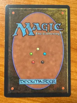 Magic MTG Mystic Remora Spanish Ice Age NM! - Image 2