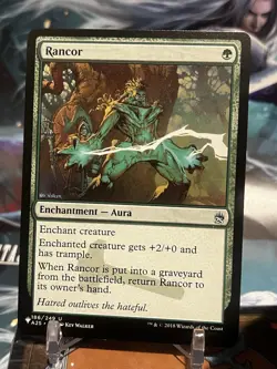 MTG | Rancor [The List] NF - Image 1