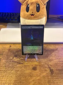 The Reality Chip Kamigawa: Neon Dynasty Extended Art NM MTG - Image 1