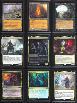lotto carte magic the gathering Mtg NM ALL FOIL 🔥 - Image 3