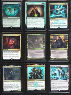 lotto carte magic the gathering Mtg NM ALL FOIL 🔥 - Image 4