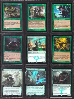 lotto carte magic the gathering Mtg NM ALL FOIL 🔥 - Image 5