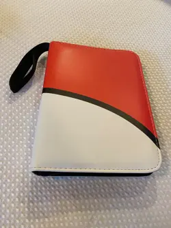 Ultra PRO Pokemon 2-Inch Pokeball Album 74427852498 - Image 1
