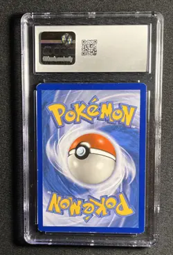 Pokemon Card Charizard SM226 Black Star Promo 2019 Graded CGC 6.5 w/ SWIRL - Image 2