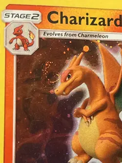 Pokemon Card Charizard SM226 Black Star Promo 2019 Graded CGC 6.5 w/ SWIRL - Image 5