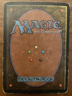 2 MTG Cards - Basic Land Forest Ice Age 329 Regular Land MW 1995 - Image 2